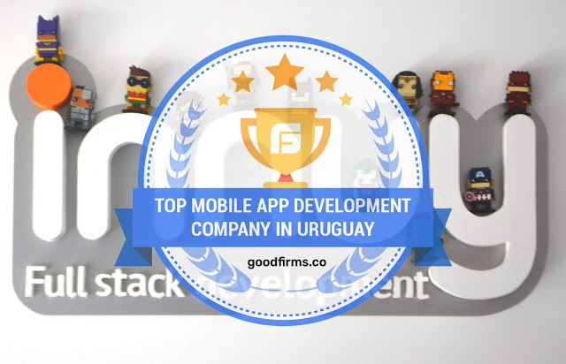 Top Mobile App Development Company in Uruguay